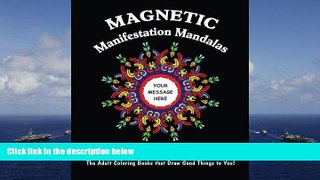 Audiobook  Magnetic Manifestation Mandalas: 