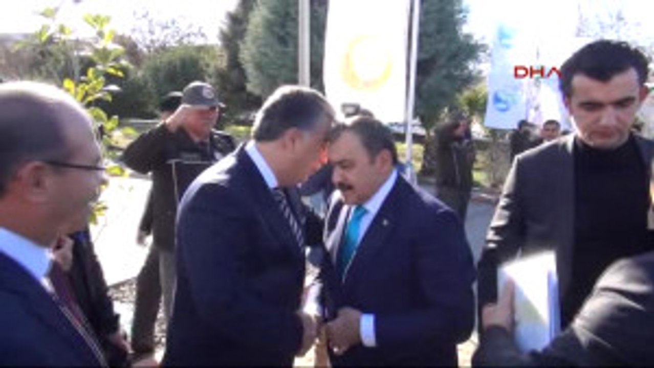 Osmaniye Bakan Eroğlu: Güçlü Bir Yönetim Için 'Evet' Diyeceğiz