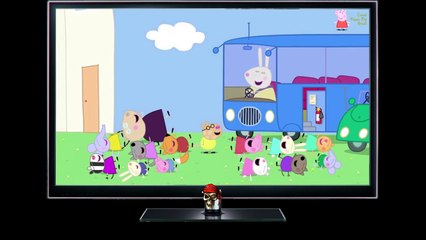Peppa Pig - Compilação de episódios em HD - Episodio #3