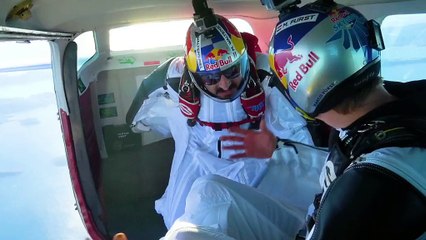 PURA ADRENALINA. SALTO LIVRE