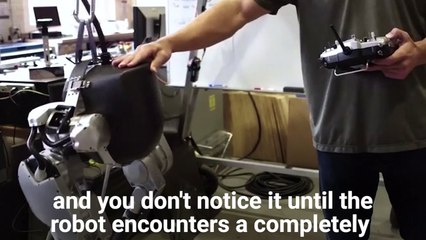 This Two-Legged Robot Could Save Lives