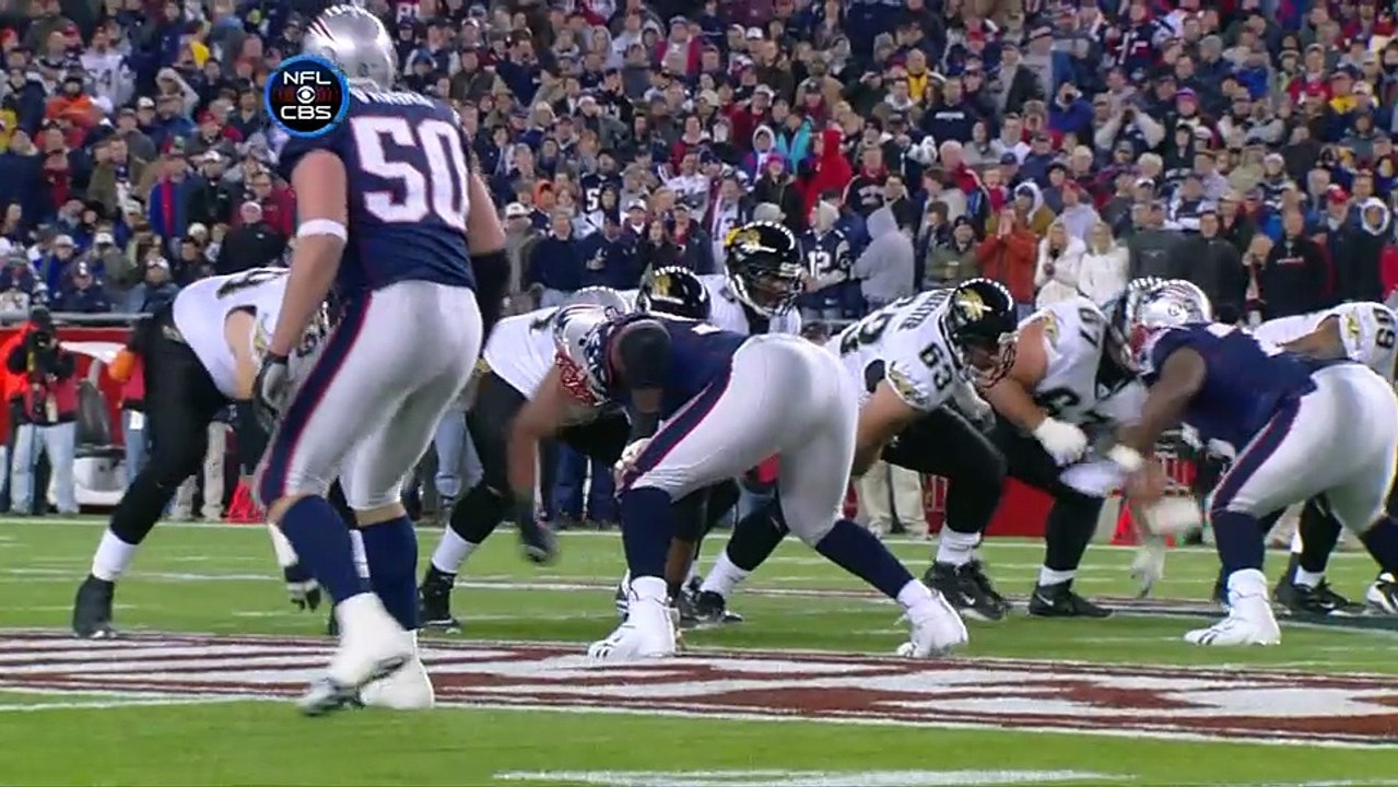 2008 jan 12 afc playoffs...jacksonville @ ne (16-0) part 02