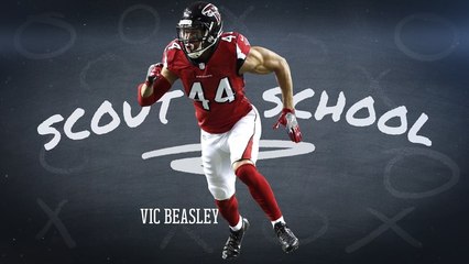Scout School: Vic Beasley