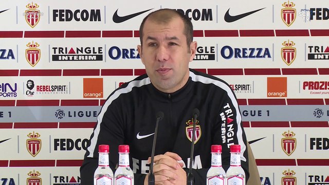 Bastia-Monaco : L'avant-match côté monégasque