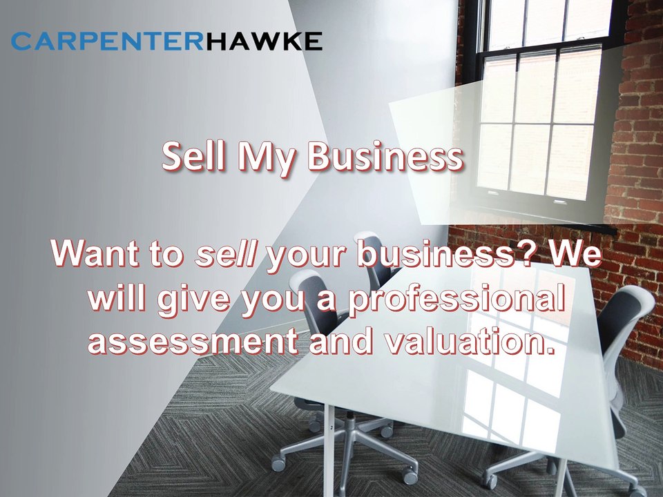 Sell My Business