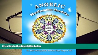 PDF  Angelic Manifestation Mandalas: 