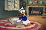 Дональд Дак Donald Duck 18. Дональд и пингвин Donalds Penguin (1939)