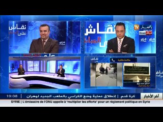 محمد رزيق: أعوان أمن و "بلطجية" جندهم رئيس الجامعة ضدنا..!!