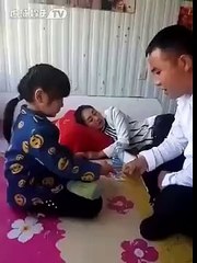 chines funny clip