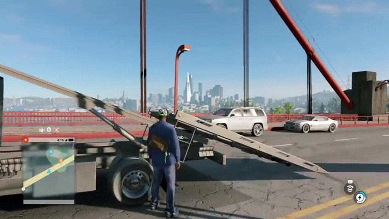 streaming some watch dogs