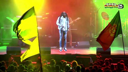 FREDDIE McGREGOR ft CHINO McGREGOR & STEPHEN DI GENIUS live @ Main Stage 2016