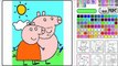 Свинка Пеппа - #раскраска_3 Peppa Pig Свинка Пеппа На Русском Новые Серии 2016 Все Серии П