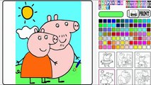Свинка Пеппа - #раскраска_3 Peppa Pig Свинка Пеппа На Русском Новые Серии 2016 Все Серии П
