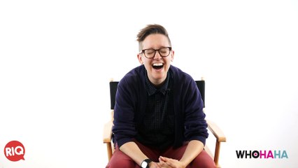 RIQ With Petey Gibson: Genitals vs. Food