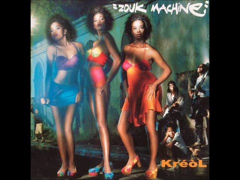 zouk machine - dj (version zouk)