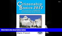 Download [PDF]  Citizenship Basics 2017: 100 Questions in Spanish - U.S. Citizenship Study Guide: