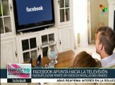 Facebook busca competir con plataformas de video
