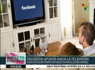 Facebook busca competir con plataformas de video