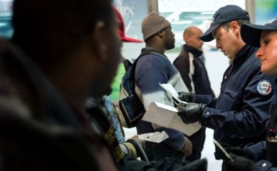 Gradur se fait arrêter après le match du PSG – Barcelone