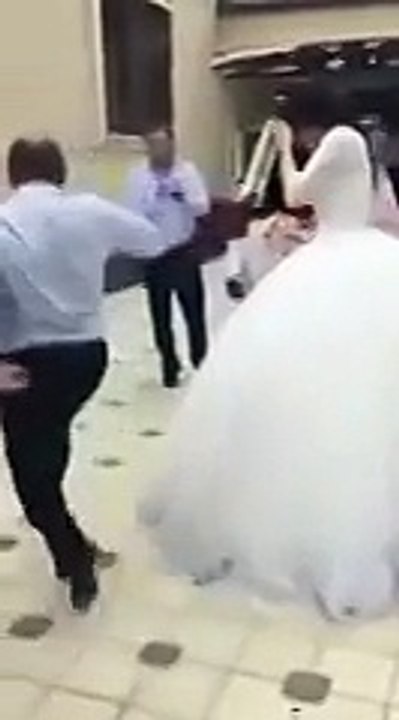 شاهد ماذا حدث عندما يتزوج عجوز فتاة بالغصب