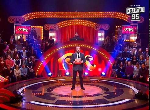 Рассмеши комика - 2015 - 9 сезон, 6 выпуск - Юмор шоу