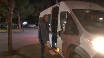 Adana'da Deaş Operasyonu - Fas Uyruklu Şüpheli Tutuklandı