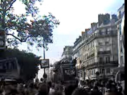 techno parade 2007 char FG