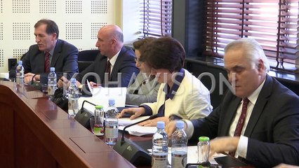 Iniciativa e Hadërgjonajt për integrim të veriut me Ligj nuk merr