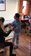 Rabbim Acil Şifalar Versin