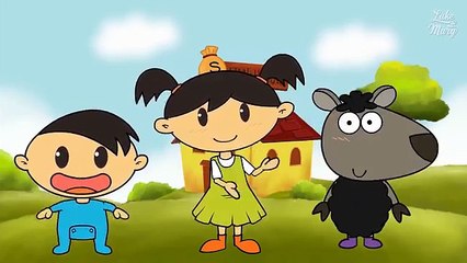 Finger Family Song | Nursery Rhymes Collection | Video Nursery Rhymes by Luke & Mary