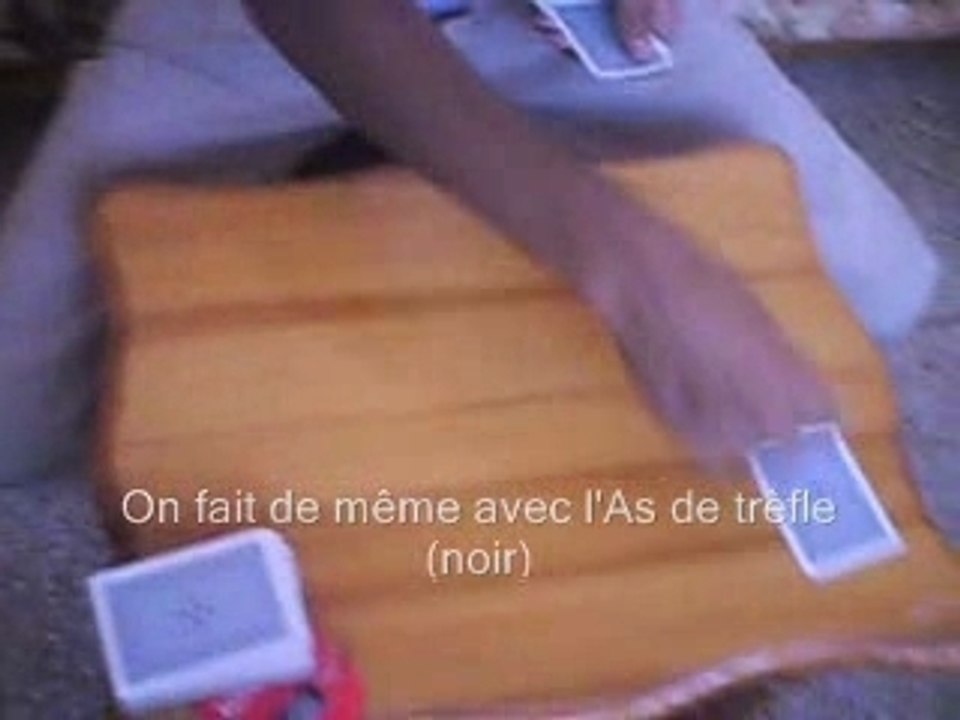 où sont passés les As rouges?