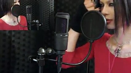 Marilyn Manson - This Is The New Shit (cover)