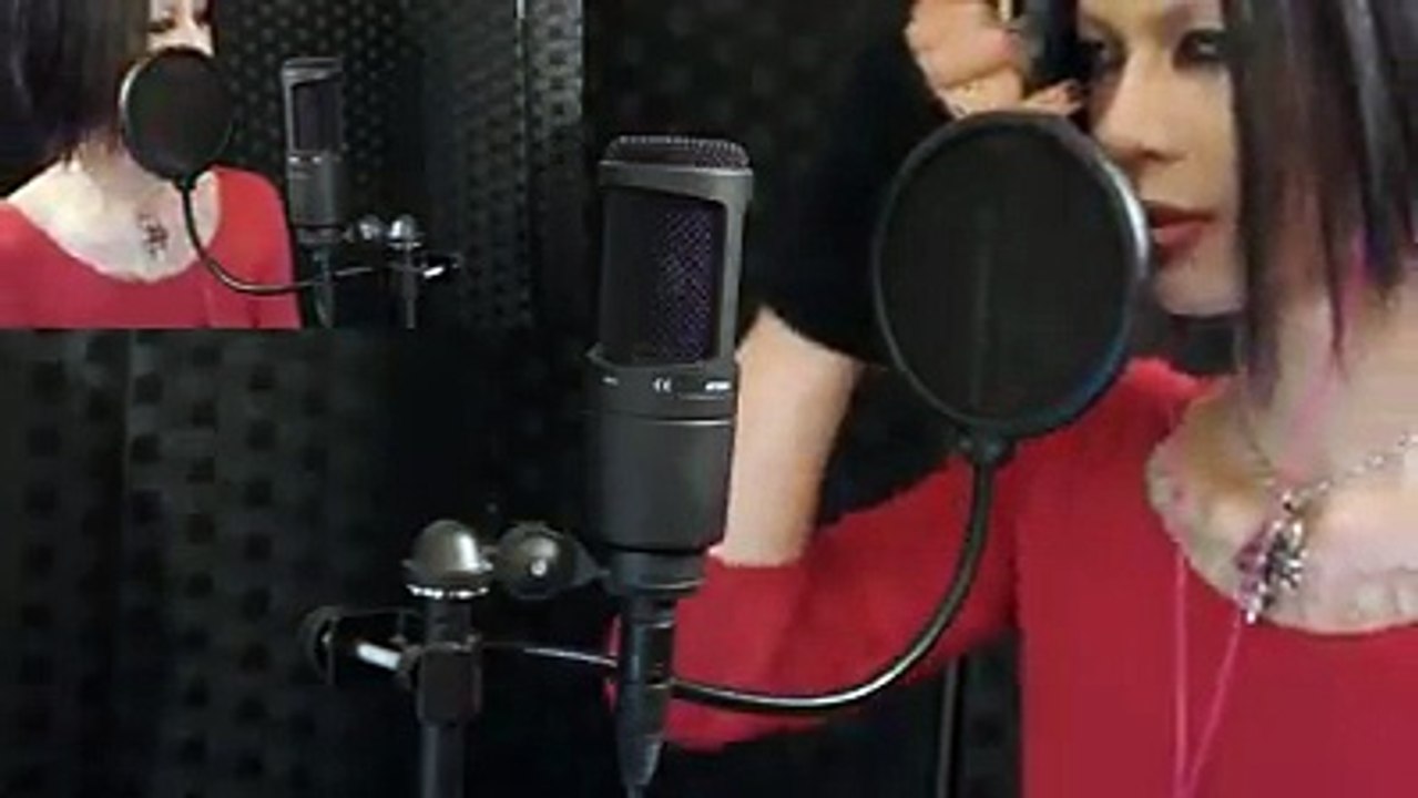 Marilyn Manson - This Is The New Shit (cover)