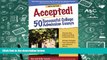 PDF  Accepted! 50 Successful College Admission Essays For Kindle