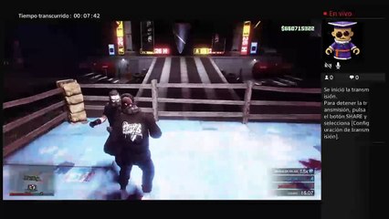 Primer directo de gta locuras (3)