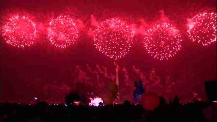 Corea del Norte celebra a lo grande el 75 aniversario de Kim Jong-il
