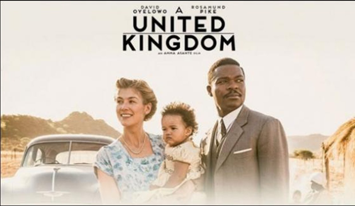 A UNITED KINGDOM Bande annonce (version longue)