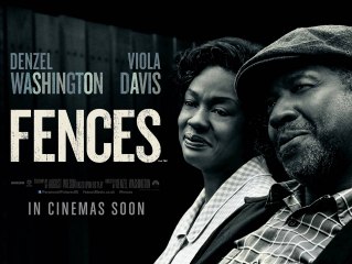 FENCES Bande annonce VF