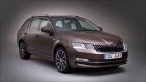 2017 Skoda Octavia - interior Exterior and Drive (Perfect Sedan)