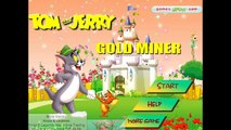 Tom and Jerry gold miner 2 tom and jerry games video for kids