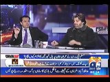 Aap Ne Imran Khan Per Ball Tampering Ka ilzam Kyun Lagaya, Aap ke Pas is Ka Koi Saboot Hai - Watch Talal Chaudhry Reply