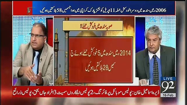 Ab Hukumat Kya Karay Gi Rauf Klasra Nay Agay Ka Naqsha Pesh Kar Diya