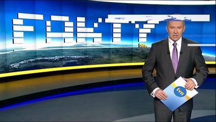 TVN - zapowiedź "Faktów" z 22.12.2012 r.