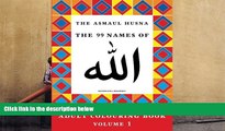 Audiobook  The Asmaul Husna Colouring Book Volume 1: The 99 Names of Allah For Ipad