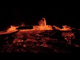 Surge of Magma Causes Lava Lake of Erta Ale Volcano to 'Boil Over'