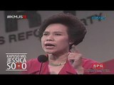 Kapuso Mo, Jessica Soho: Paalam, Iron Lady of Asia