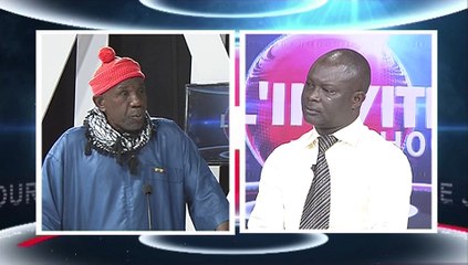 REPLAY - L 'invité du 20h - CHEIKHNA KEITA - 16 Février 2017