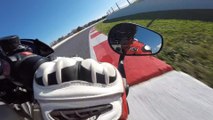 2017 Triumph Street Triple RS Onboard Video