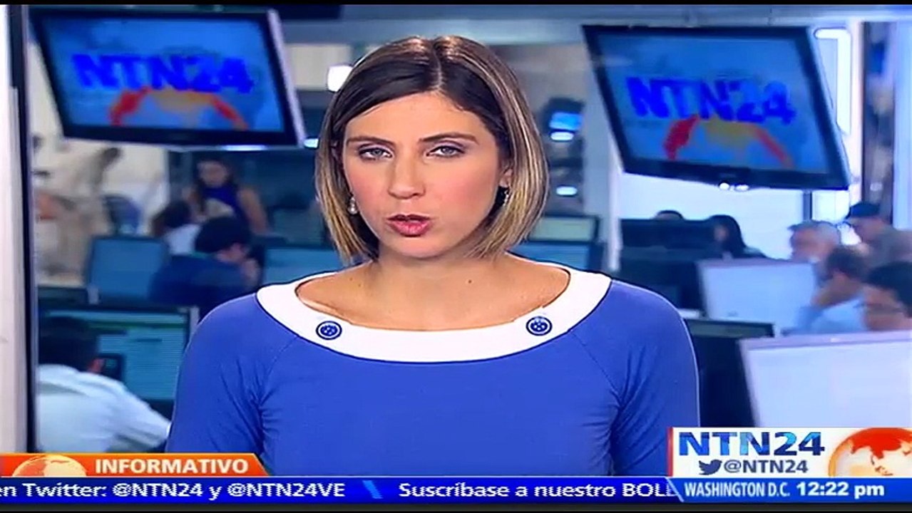 Gobierno venezolano rechaza "intromisión" de Trump por pedir libertad de Leopoldo López