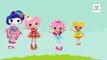 LALALOOPSY Finger Family Song | Daddy Finger | Cartoon Animation Nursery Rhymes For Children